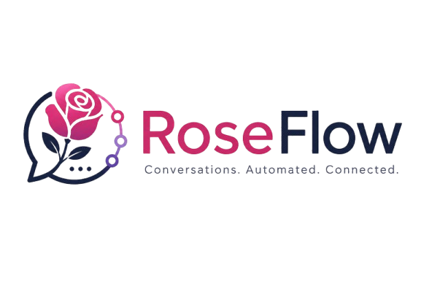RoseFlow Logo